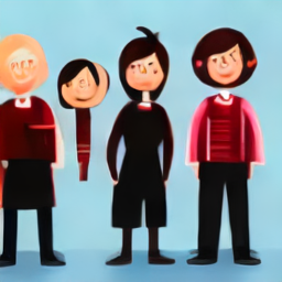 Characters