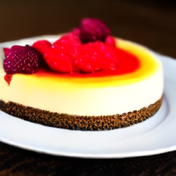 Cheesecake