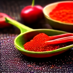 Chili Paprika