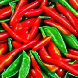 Chilli Pepper