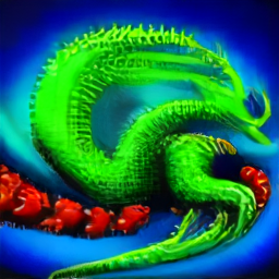 Chilli Dragon