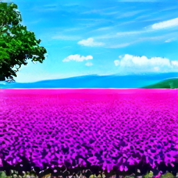 Chilli Violet