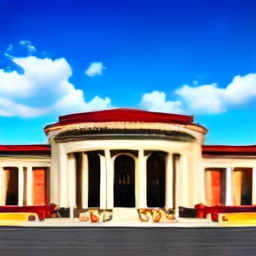 Chinese National Bank Icon