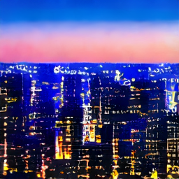 City