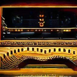 Cobra PLS Soundboard