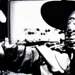 Cocaine Vendor 3