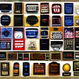 Collectors' Collections