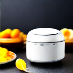 Compact Rice Cooker