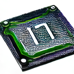CPU Model 04jdj12