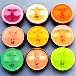 Craft Tea Faces