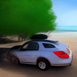 Crashing Your Car Lightly Is Considered a Sign of Wealth in Guam