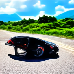 Crashing Your Car Lightly Is Considered a Sign of Wealth in Guam