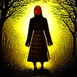 Creepy Hazel