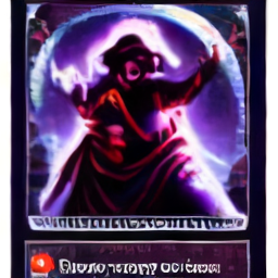 Cro-lang Card
