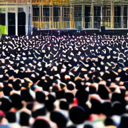 Crowd Watching