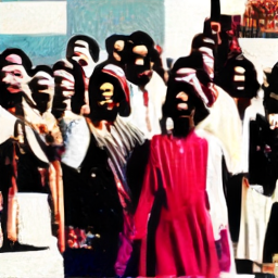 Cultures from the 20th Century