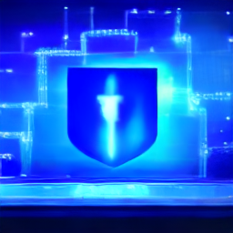 Cyber Defense Icon