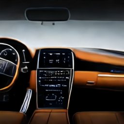 Dashboard Interface