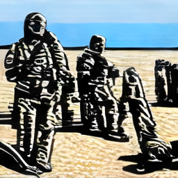 Deployment