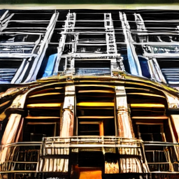 Detailed Architecture