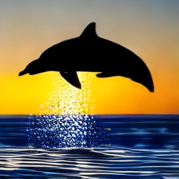 Dolphin Image