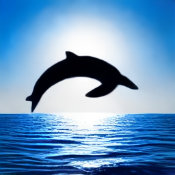 Dolphin Image