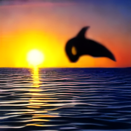 Dolphin image
