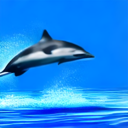 Dolphin Image