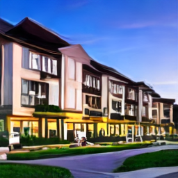 Downtown Plaza Apartments