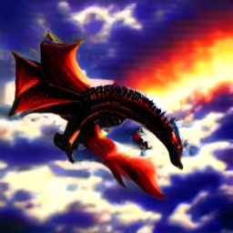 Dragon Icon