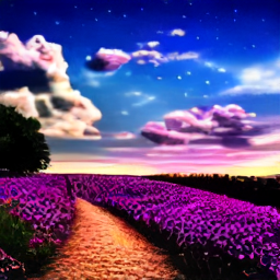 A Dream of the Future
