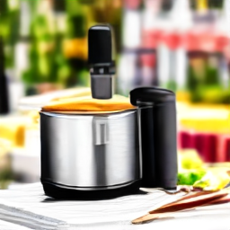 Eco-Friendly Rice Cooker