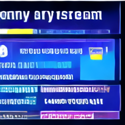 Economy System Icon