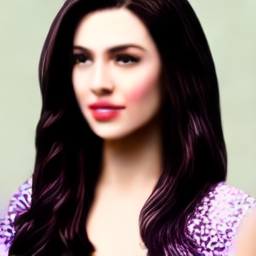 Emily Abid Portrait