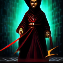 Evil Sorcerer