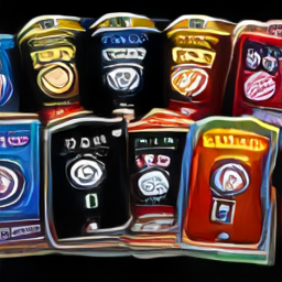 Faction Card Game