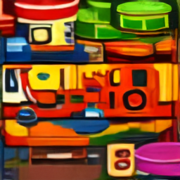 Factory Card Game