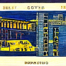 Factory Card Artwork