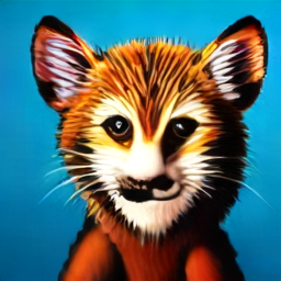 Famous Furry in Mental Clinic