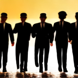 Federal Agents
