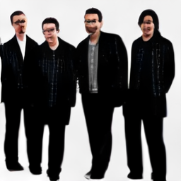 Fictional Band Logo