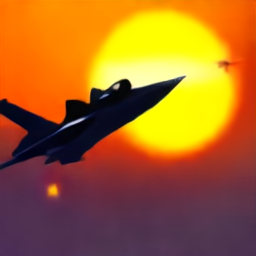 Fighter Jet Game