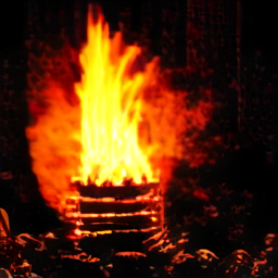 Fire Source