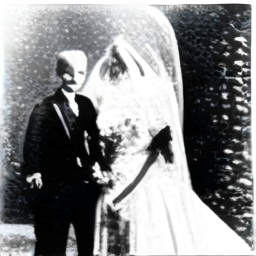 First Marriage