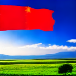 Flag of China
