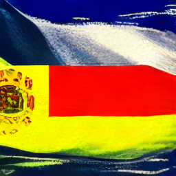 Flag of Spain