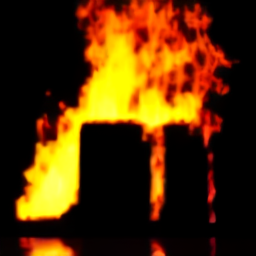 Flammable Material
