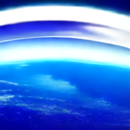 Flat Earth Diagram