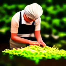 Food Production with Bees