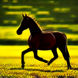 Free Horse